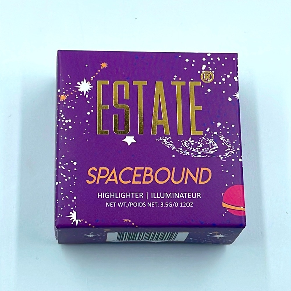 Estate Cosmetics Spacebound Highligher (NWT)